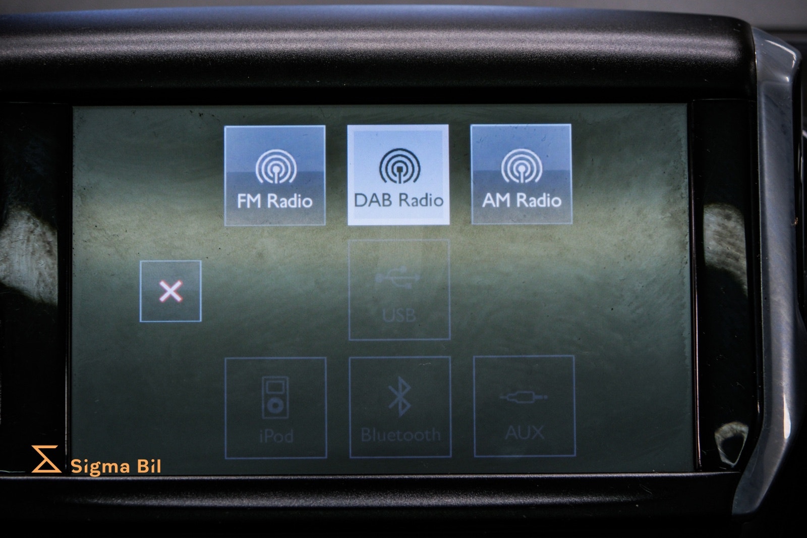 Bilde av Peugeot 2008