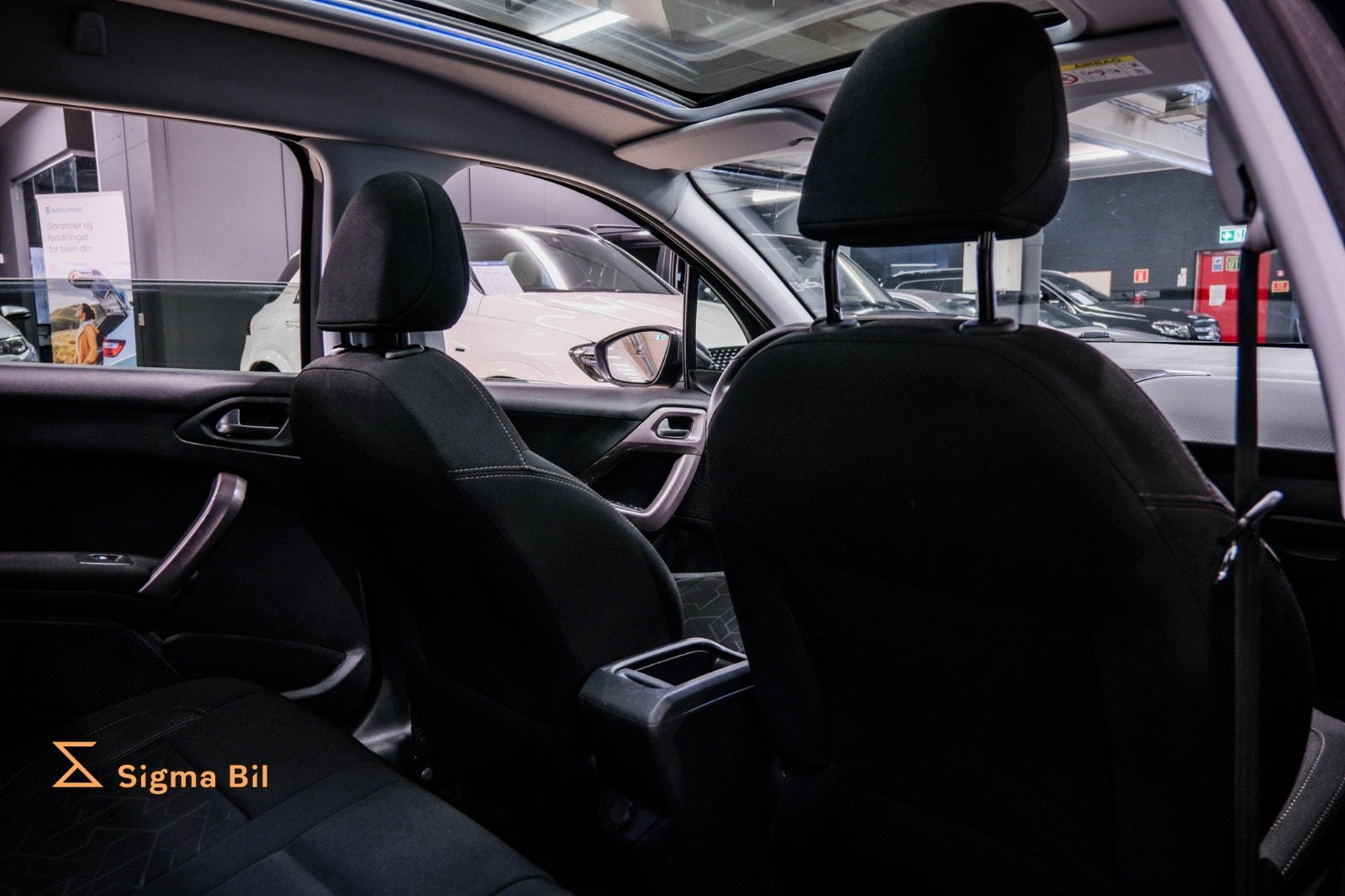 Bilde av Peugeot 2008