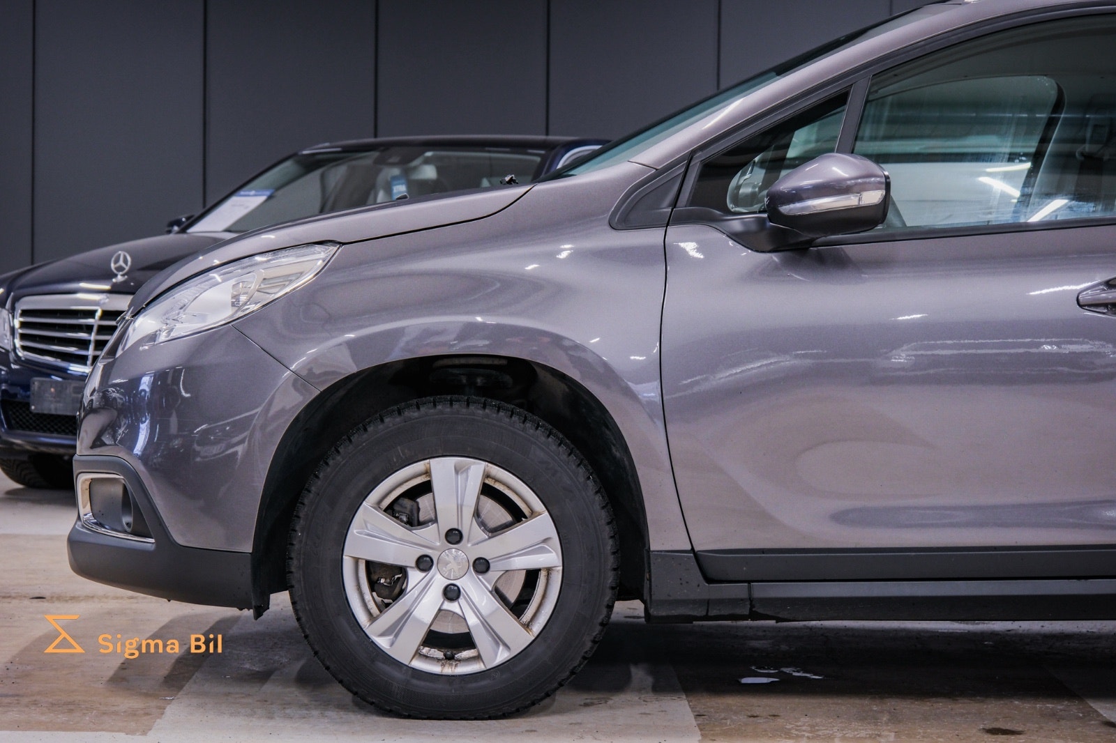 Bilde av Peugeot 2008