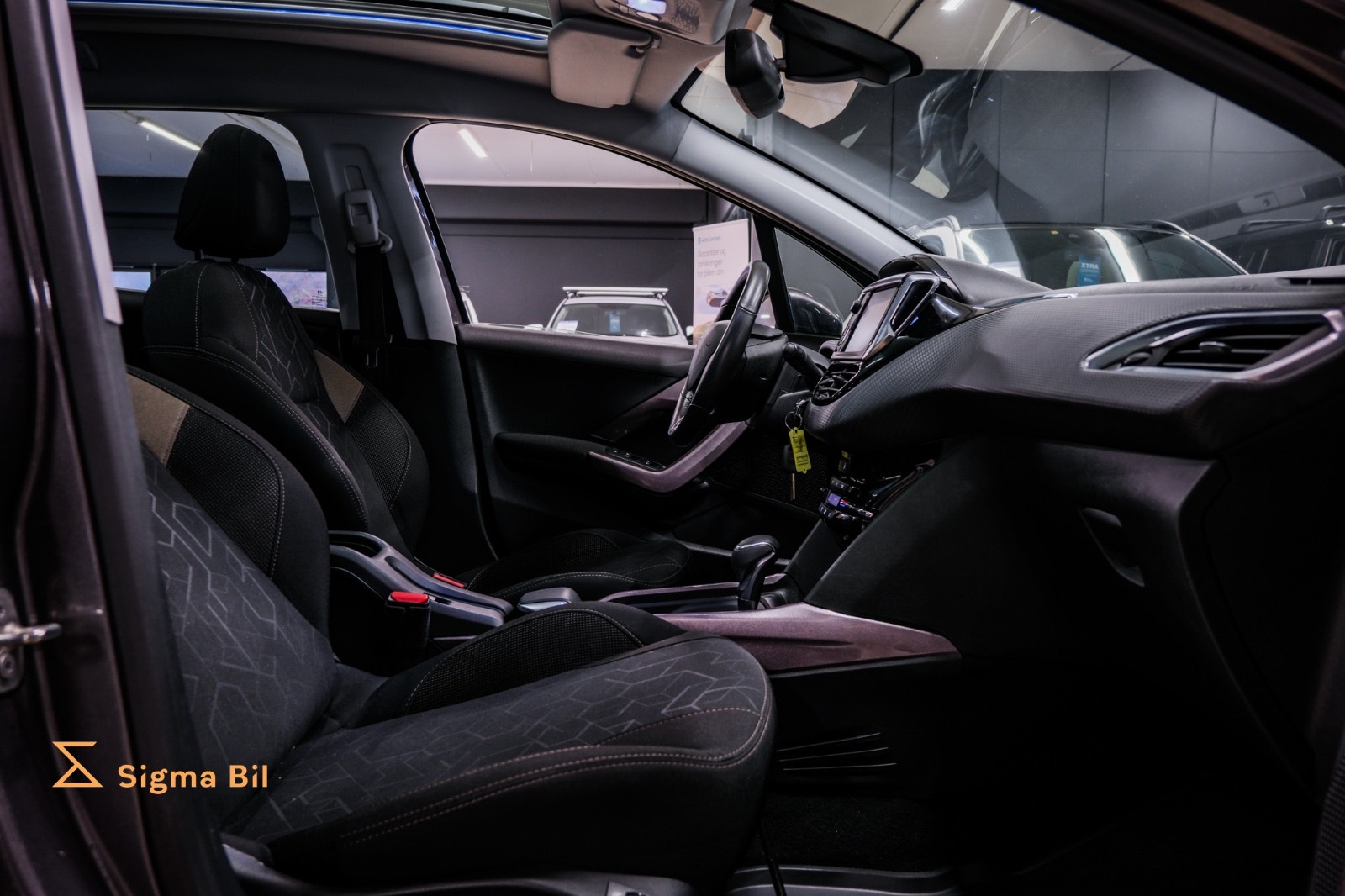 Bilde av Peugeot 2008