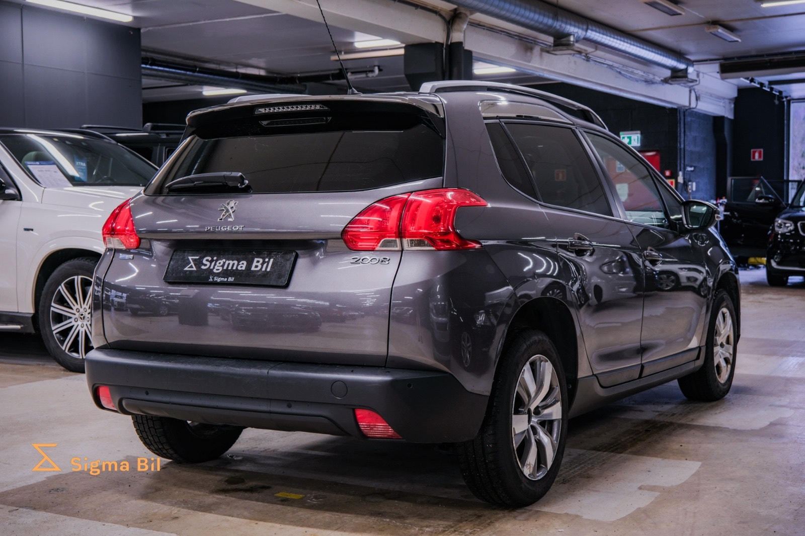 Bilde av Peugeot 2008