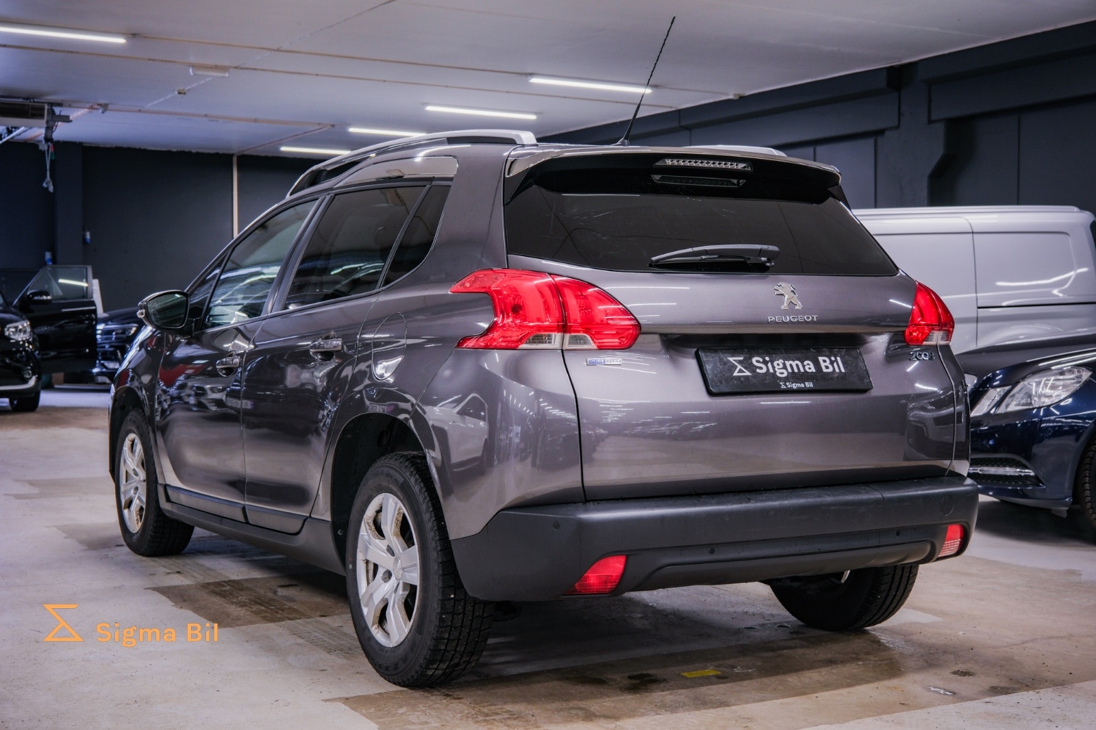 Bilde av Peugeot 2008