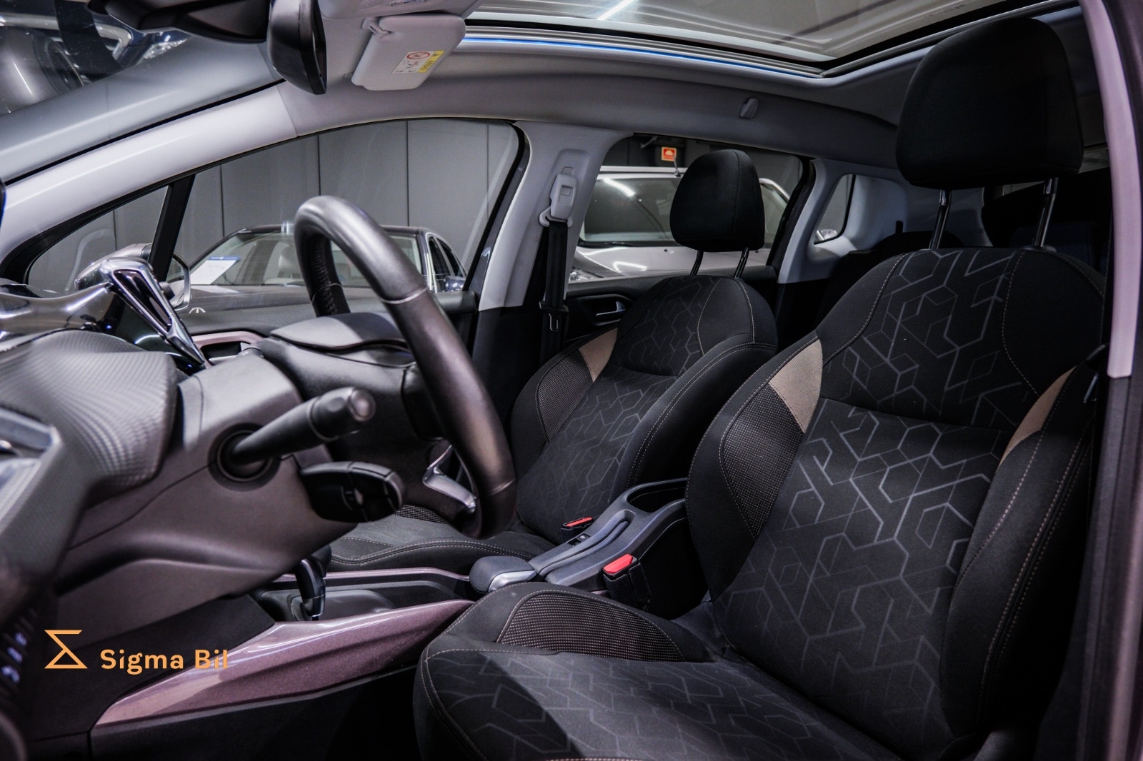 Bilde av Peugeot 2008