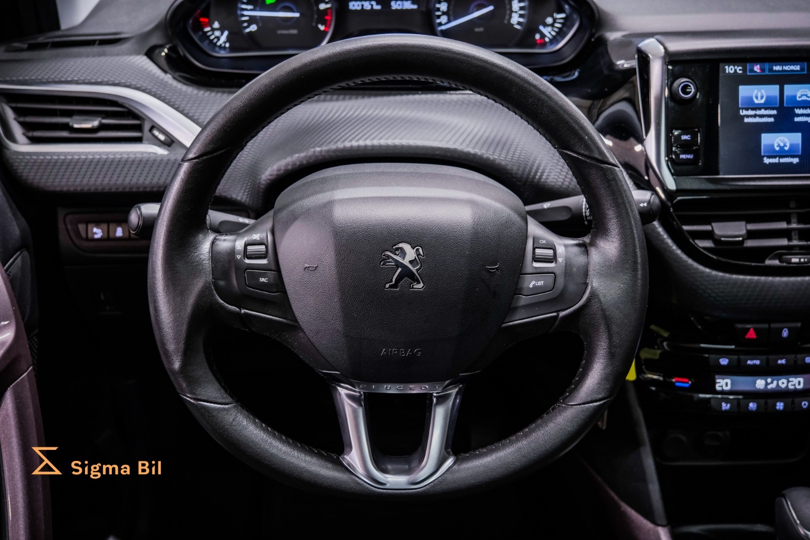 Bilde av Peugeot 2008