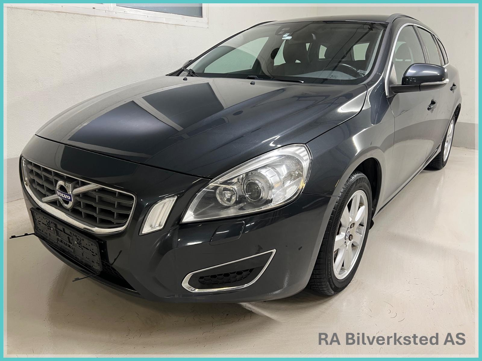 Brugt Volvo V60 1.6