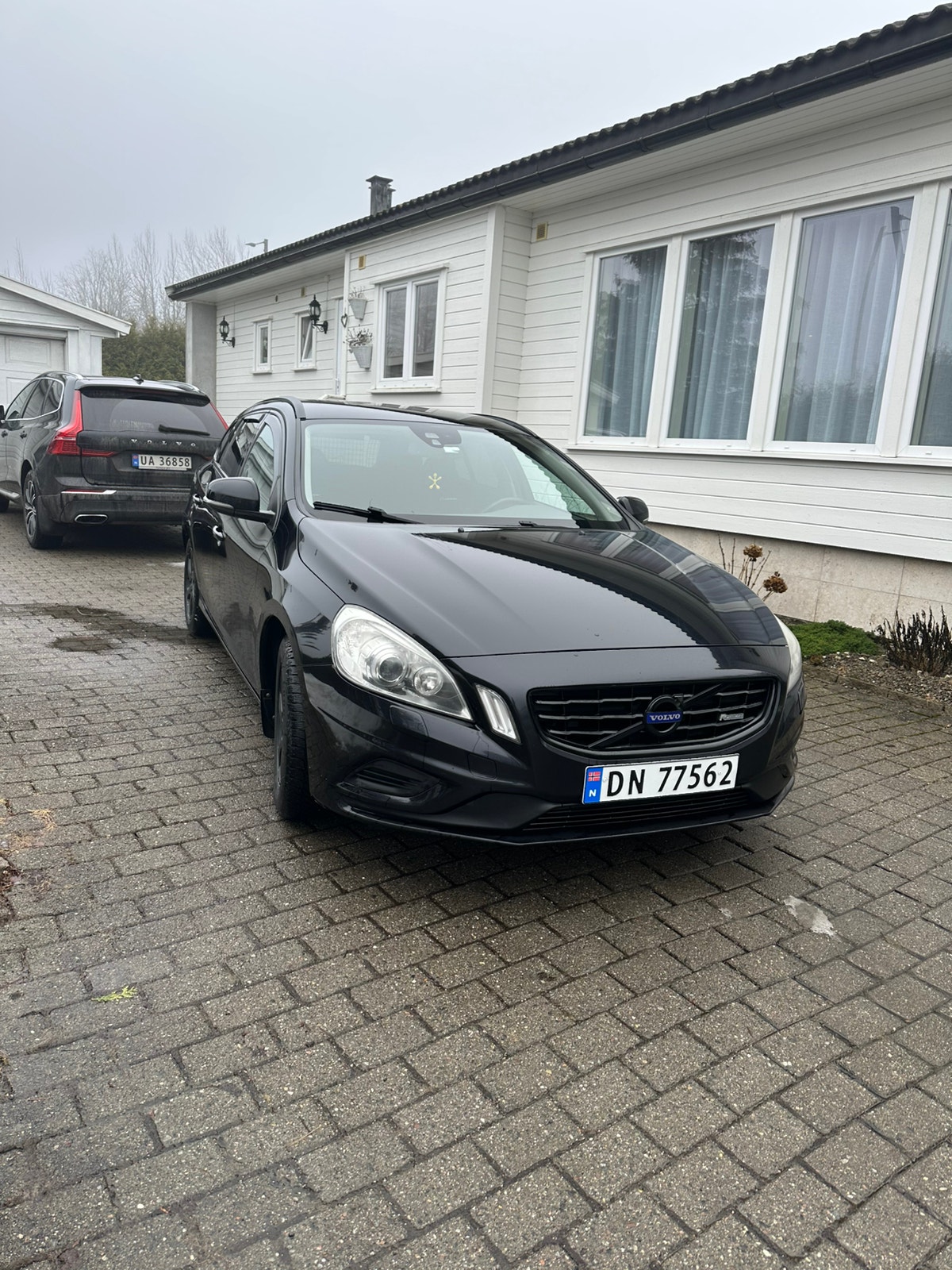 Brukt Volvo V60 1.6