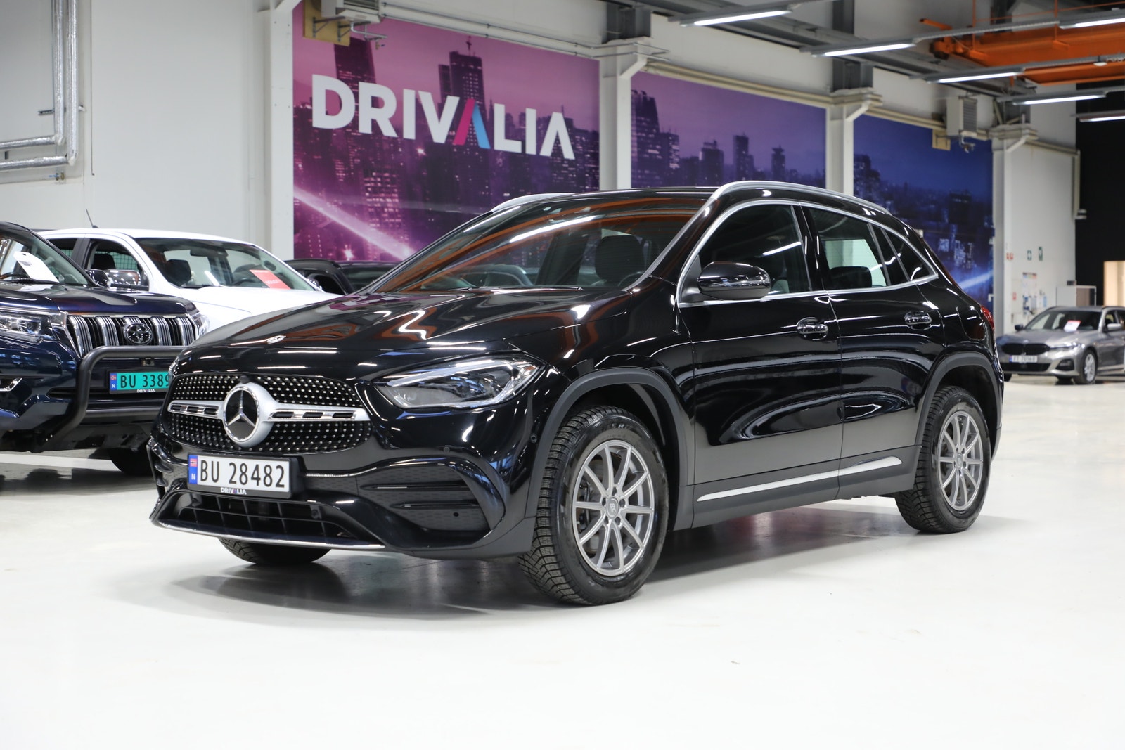Brukt Mercedes Benz Gla-Class 