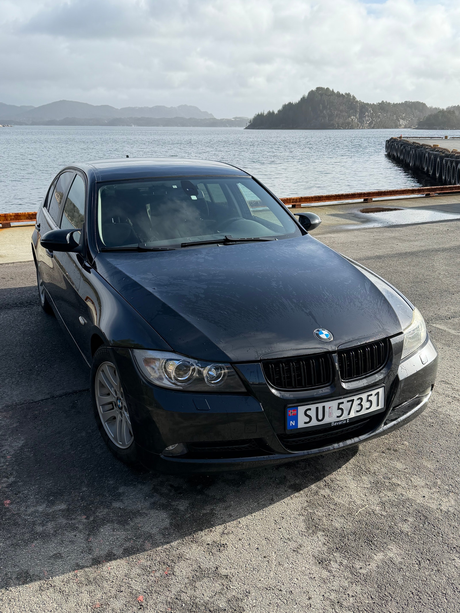 Brukt Bmw 3 Series 