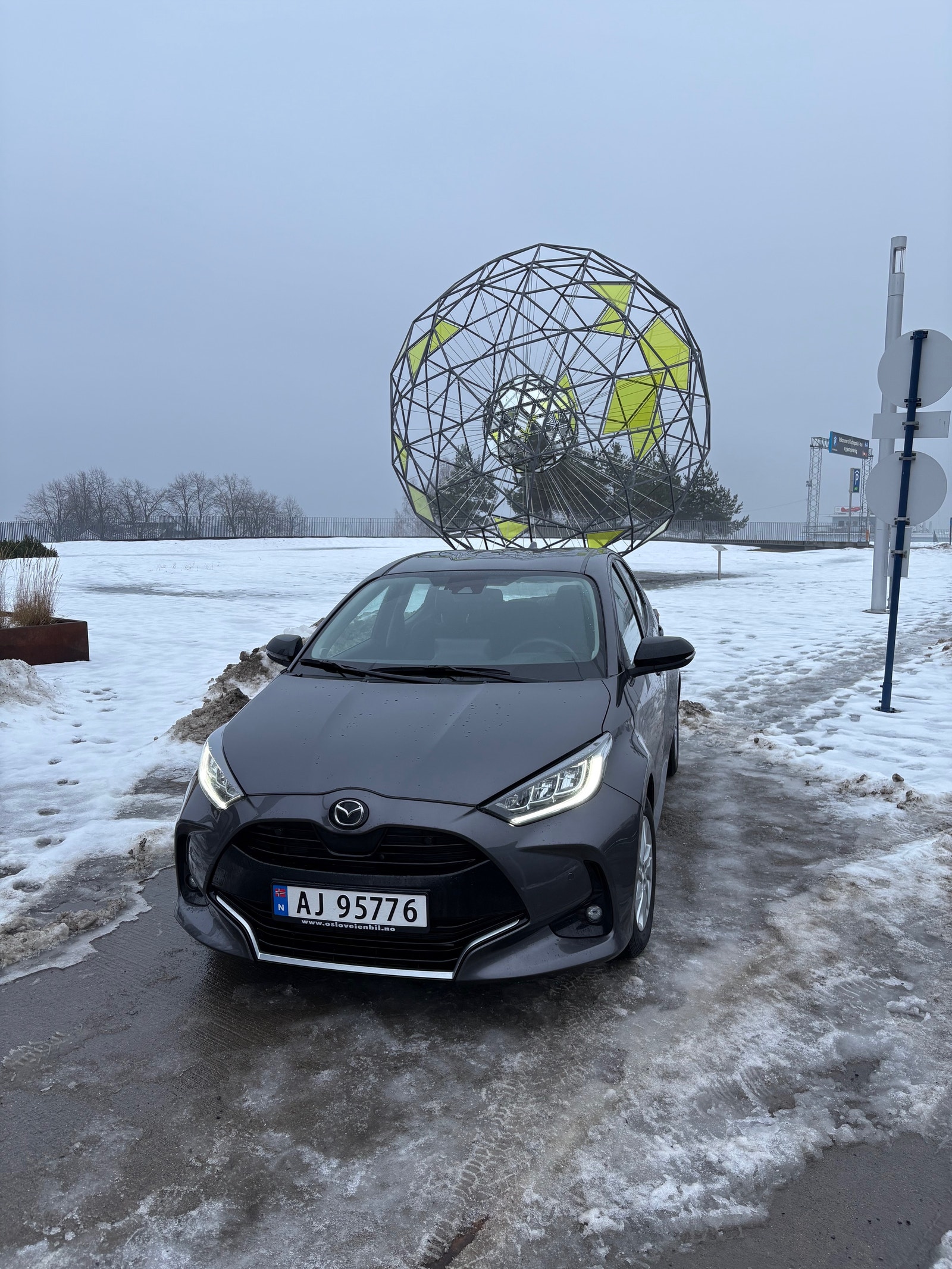 Brukt Mazda 2 1.5