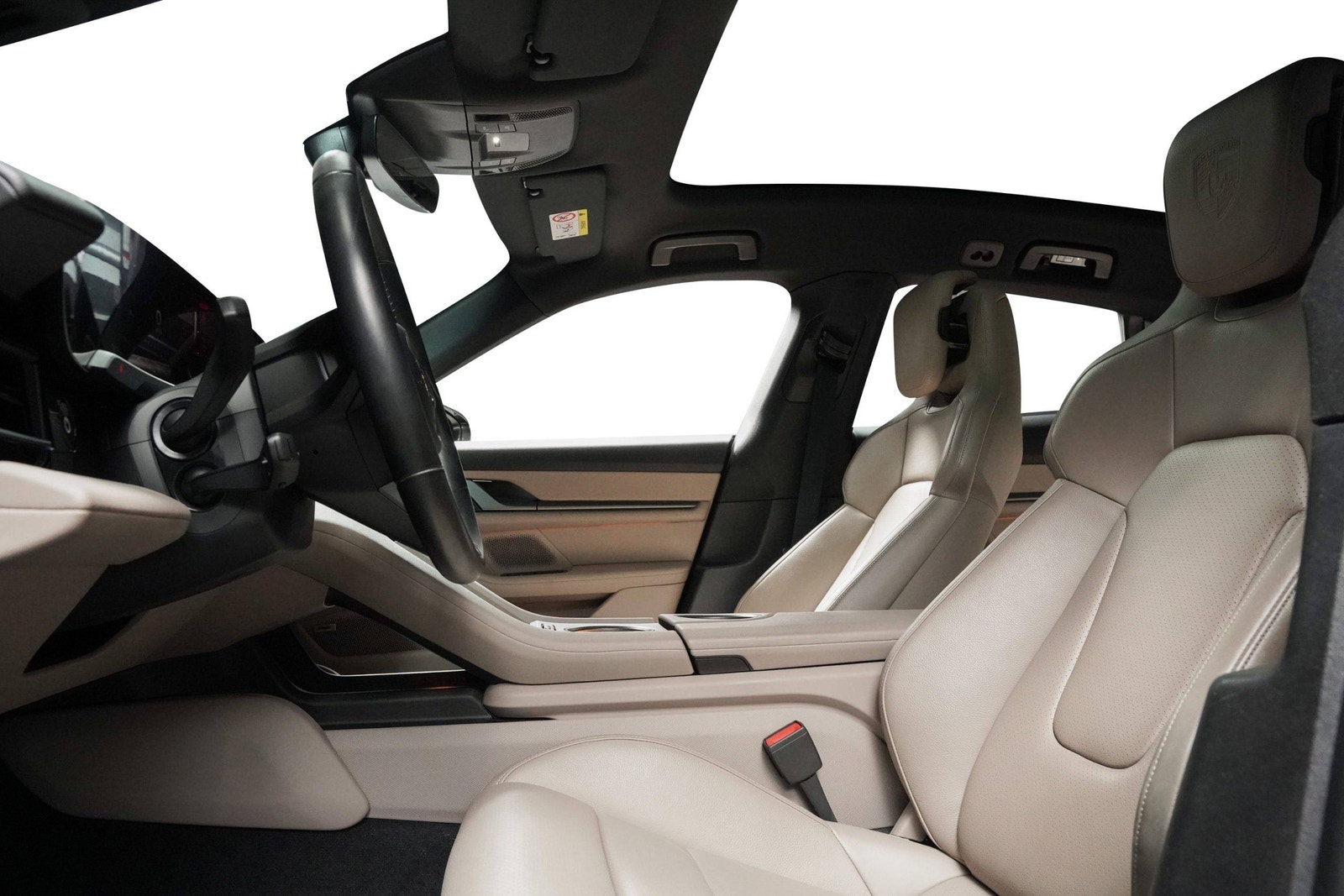 Hovedbilde av Porsche Taycan Cross Turismo