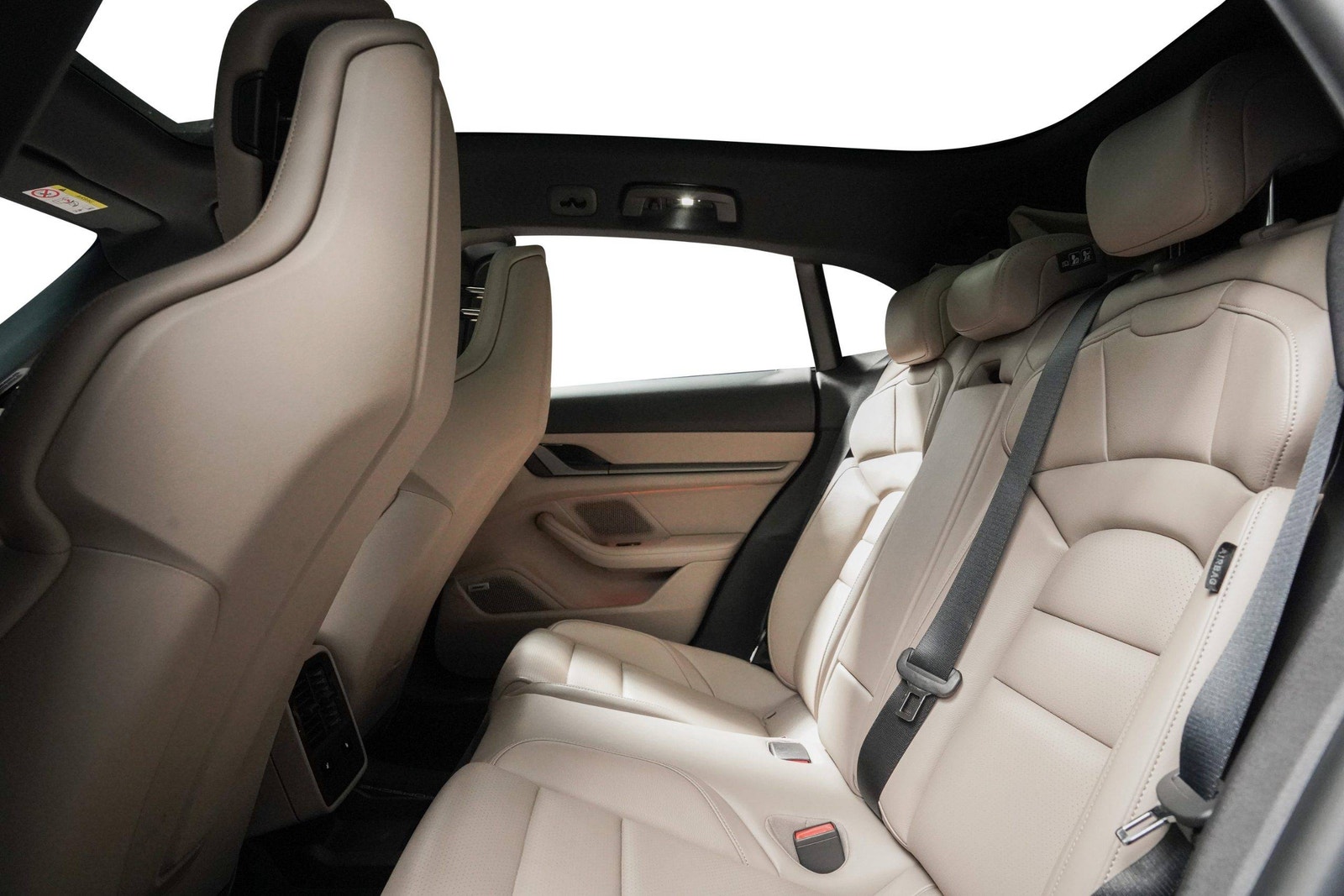 Hovedbilde av Porsche Taycan Cross Turismo