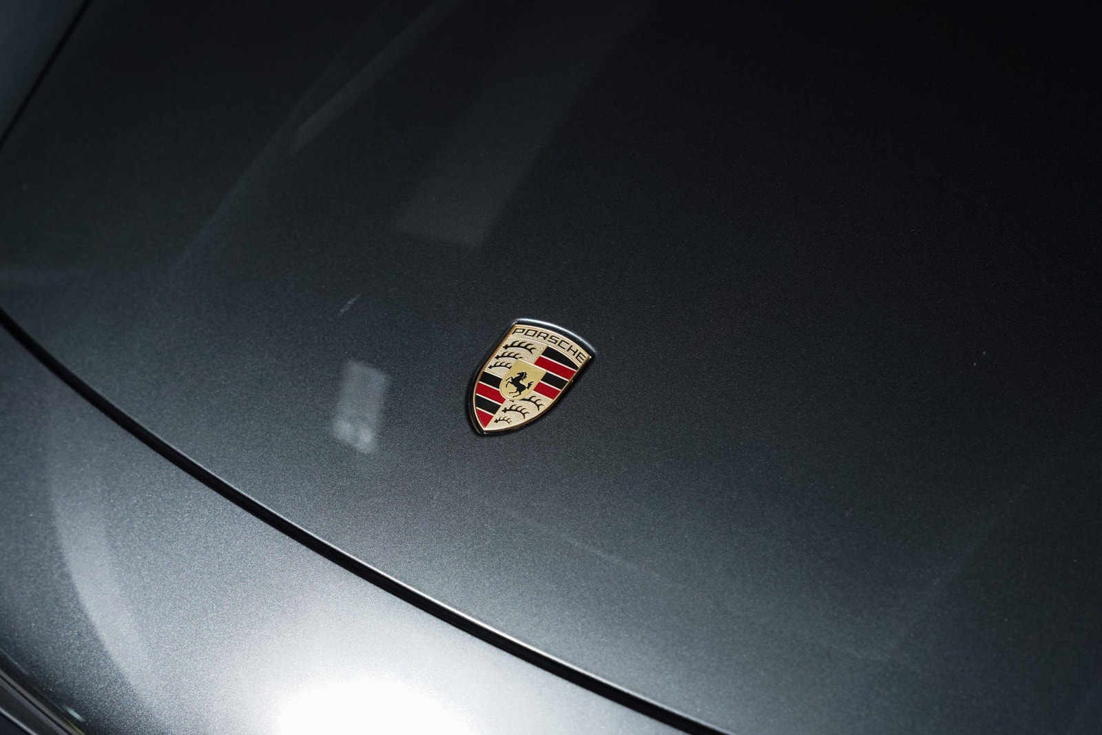 Hovedbilde av Porsche Taycan Cross Turismo