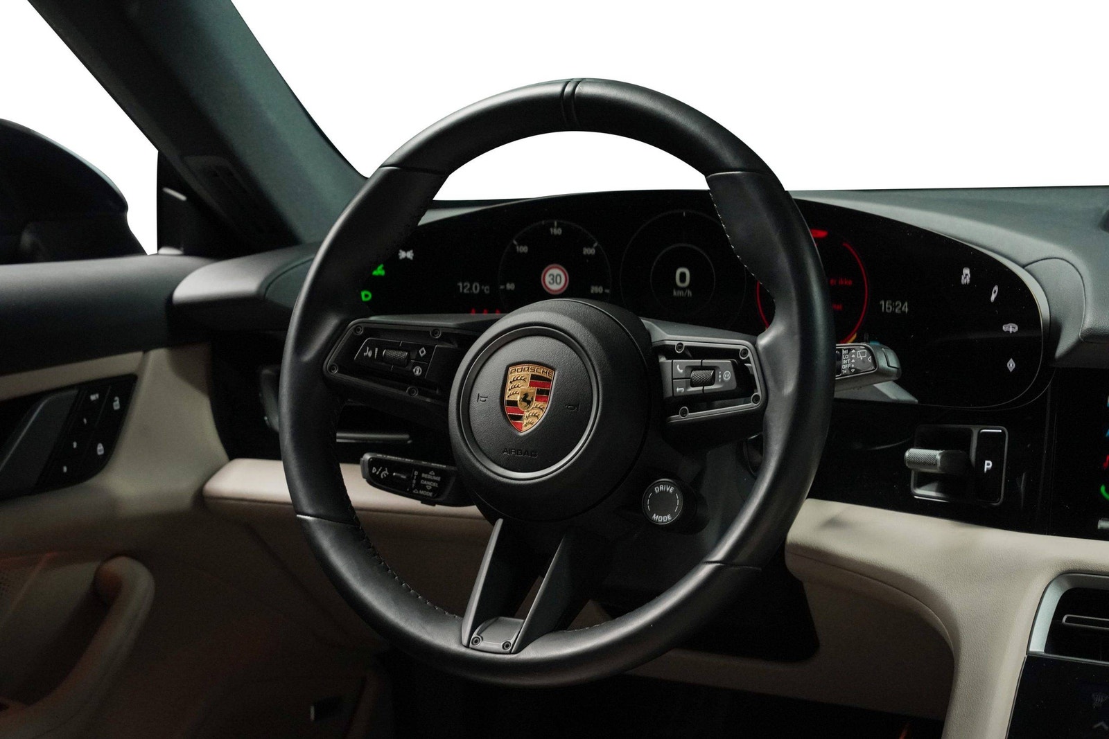 Hovedbilde av Porsche Taycan Cross Turismo
