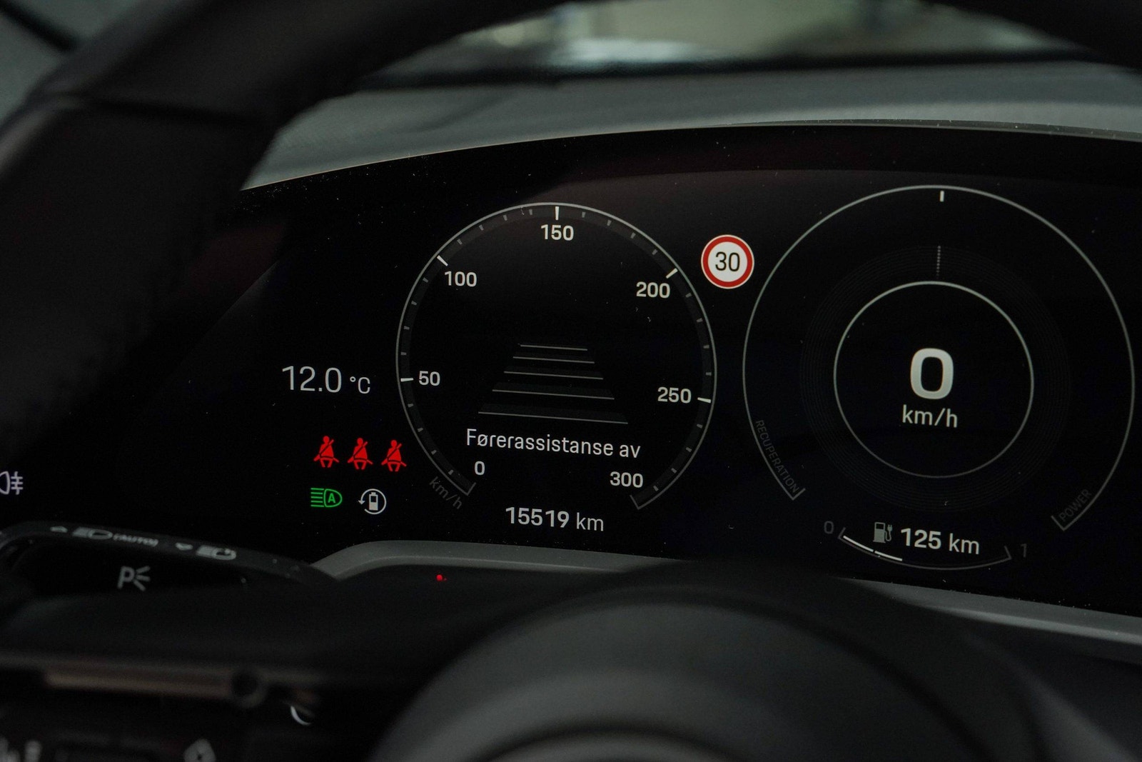 Hovedbilde av Porsche Taycan Cross Turismo