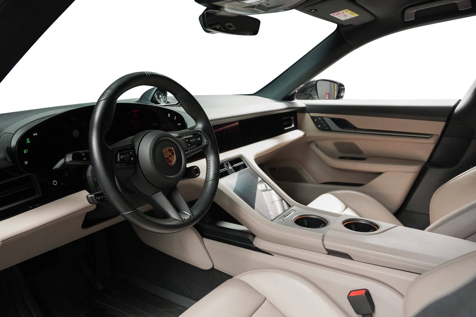 Hovedbilde av Porsche Taycan Cross Turismo