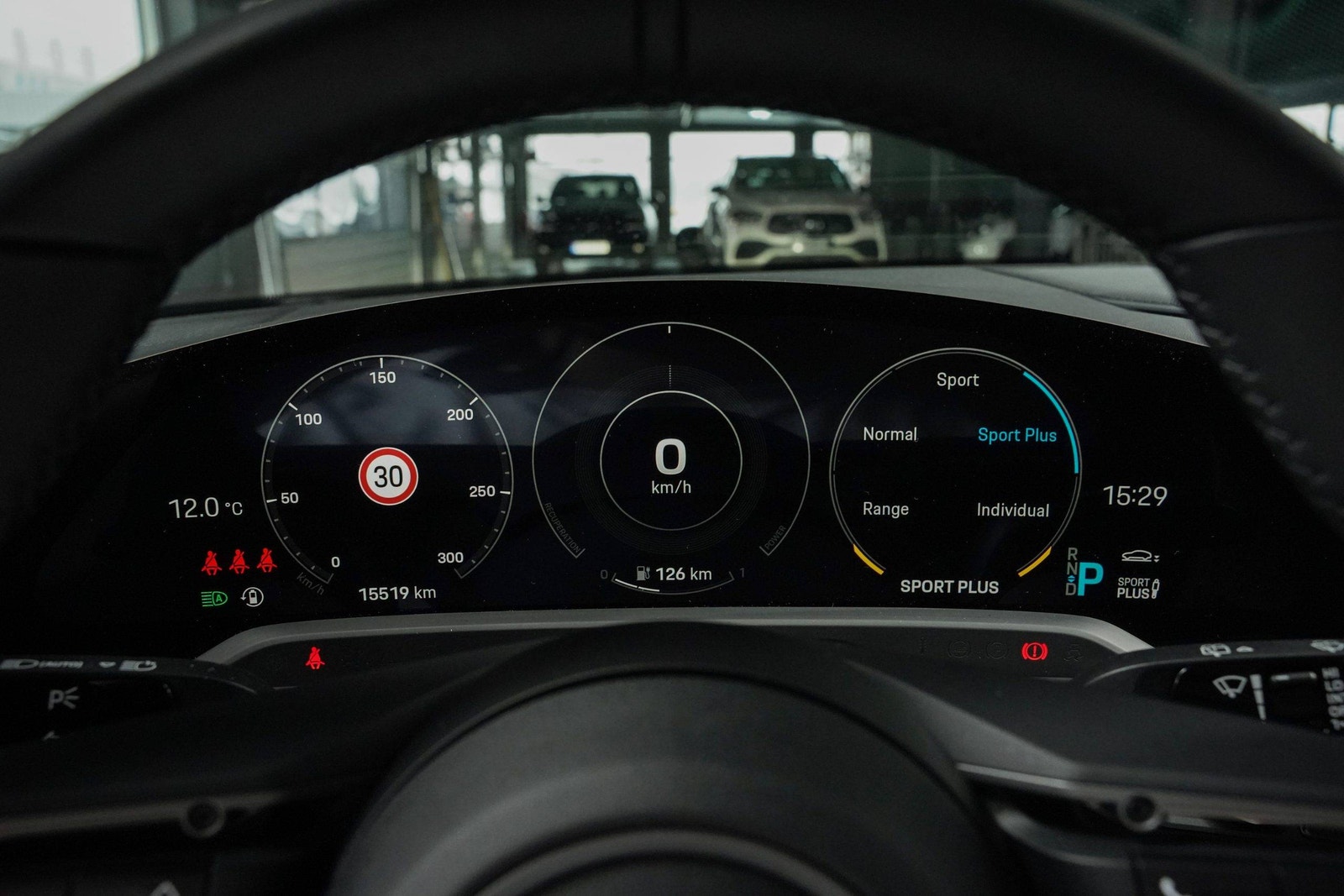Hovedbilde av Porsche Taycan Cross Turismo