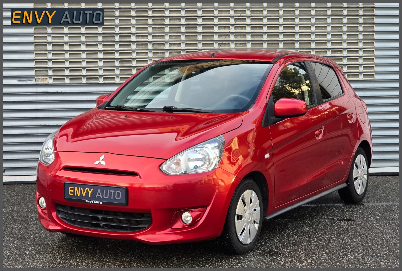 Brukt Mitsubishi Space Star 1.2