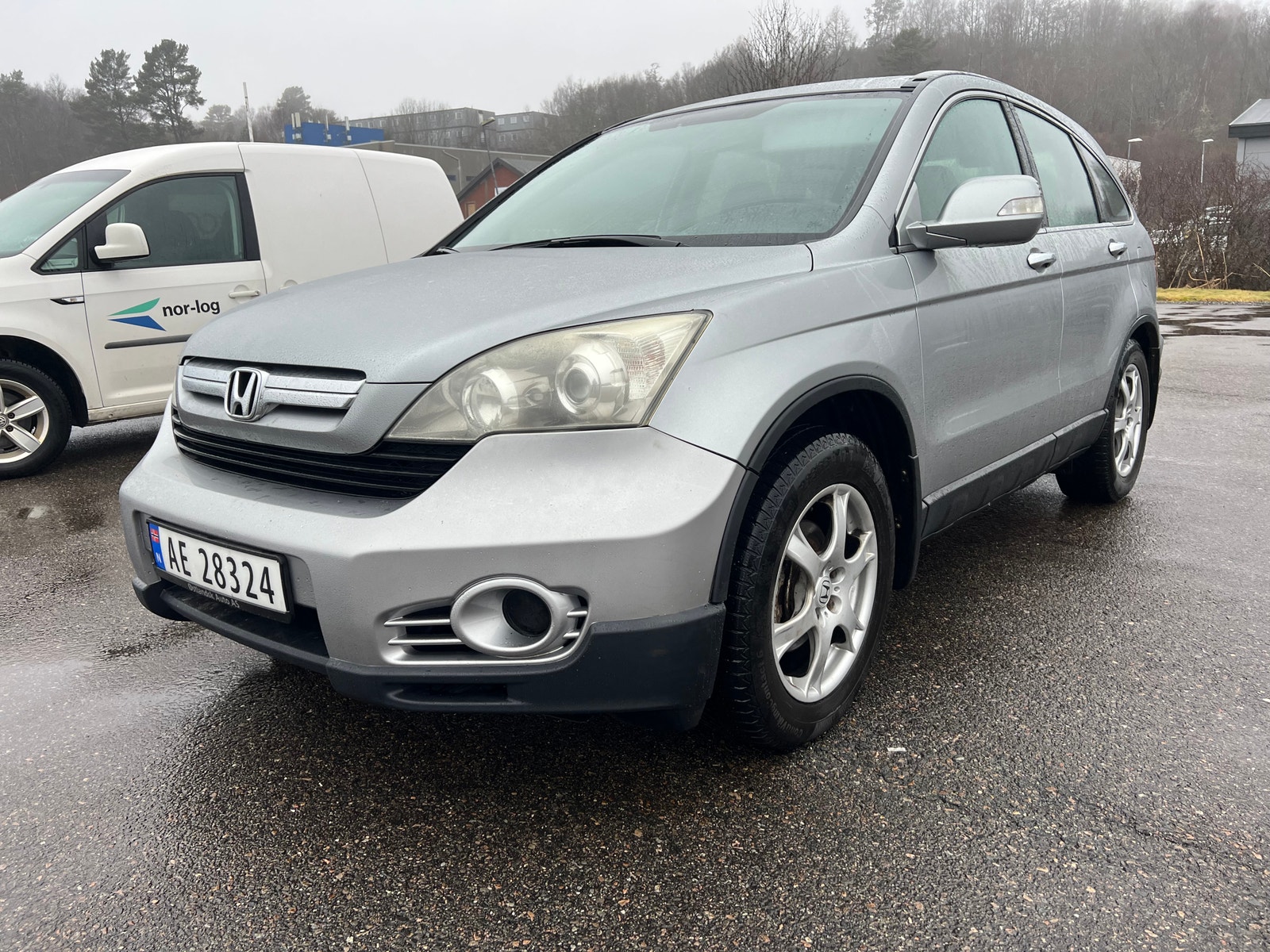 Brukt Honda Cr-V 2.2
