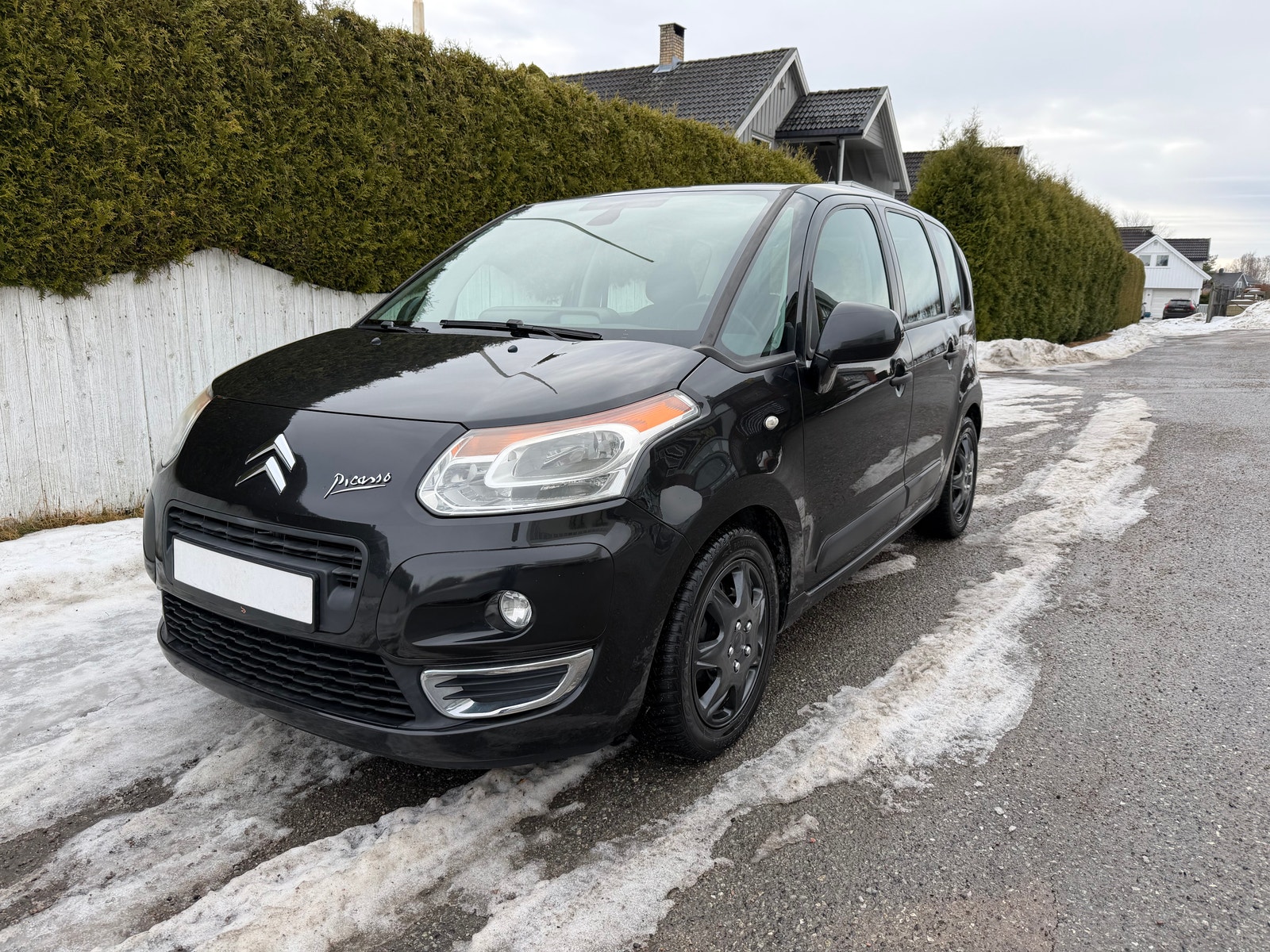 Brukt Citroen C3 Picasso 1.4