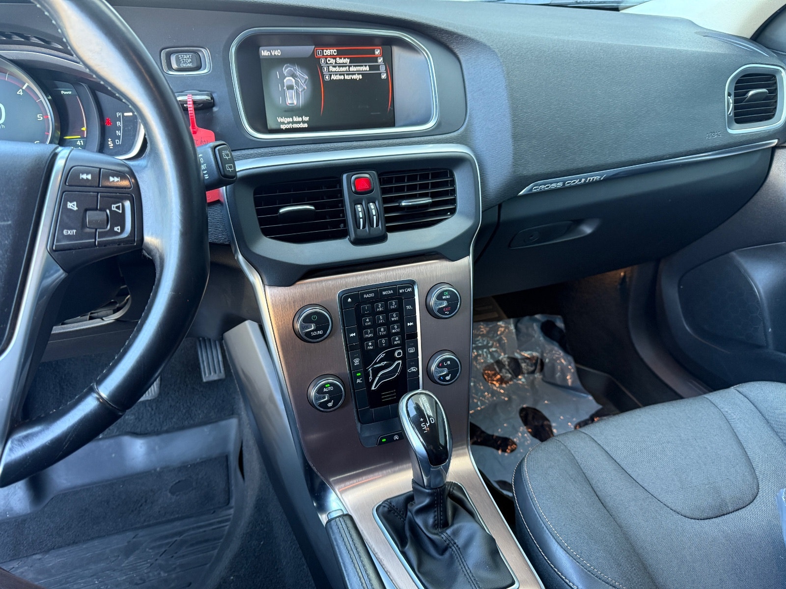 Hovedbilde av Volvo V40 Cross Country