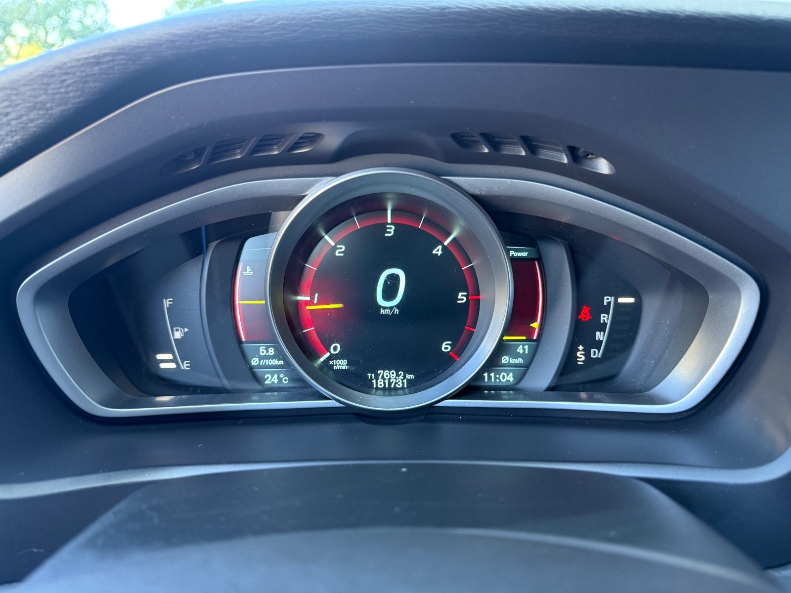 Hovedbilde av Volvo V40 Cross Country