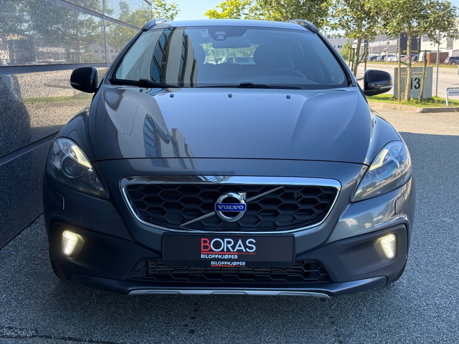 Hovedbilde av Volvo V40 Cross Country