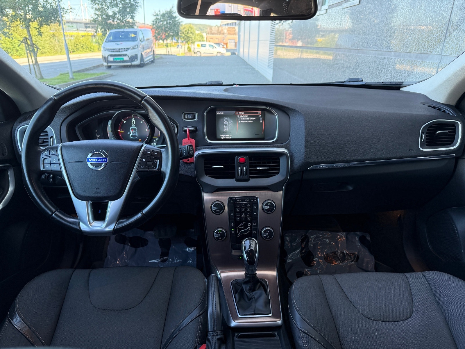 Hovedbilde av Volvo V40 Cross Country