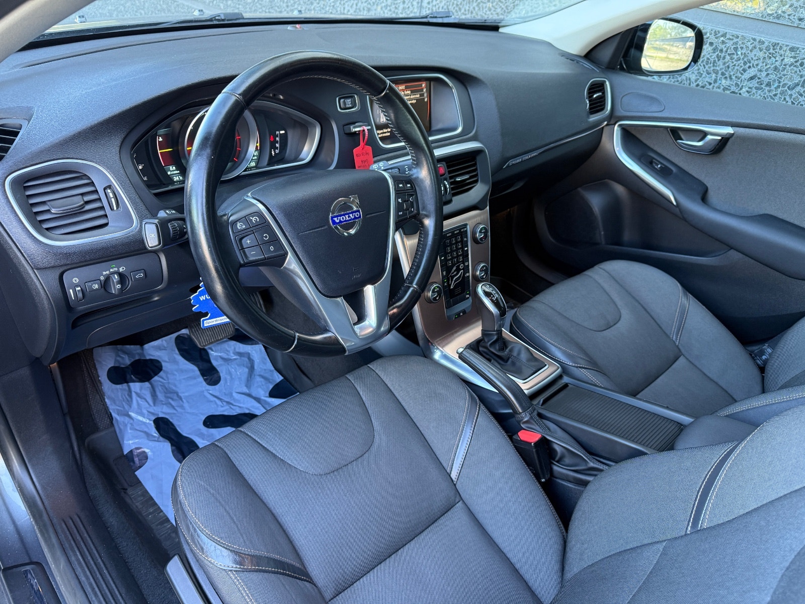 Hovedbilde av Volvo V40 Cross Country