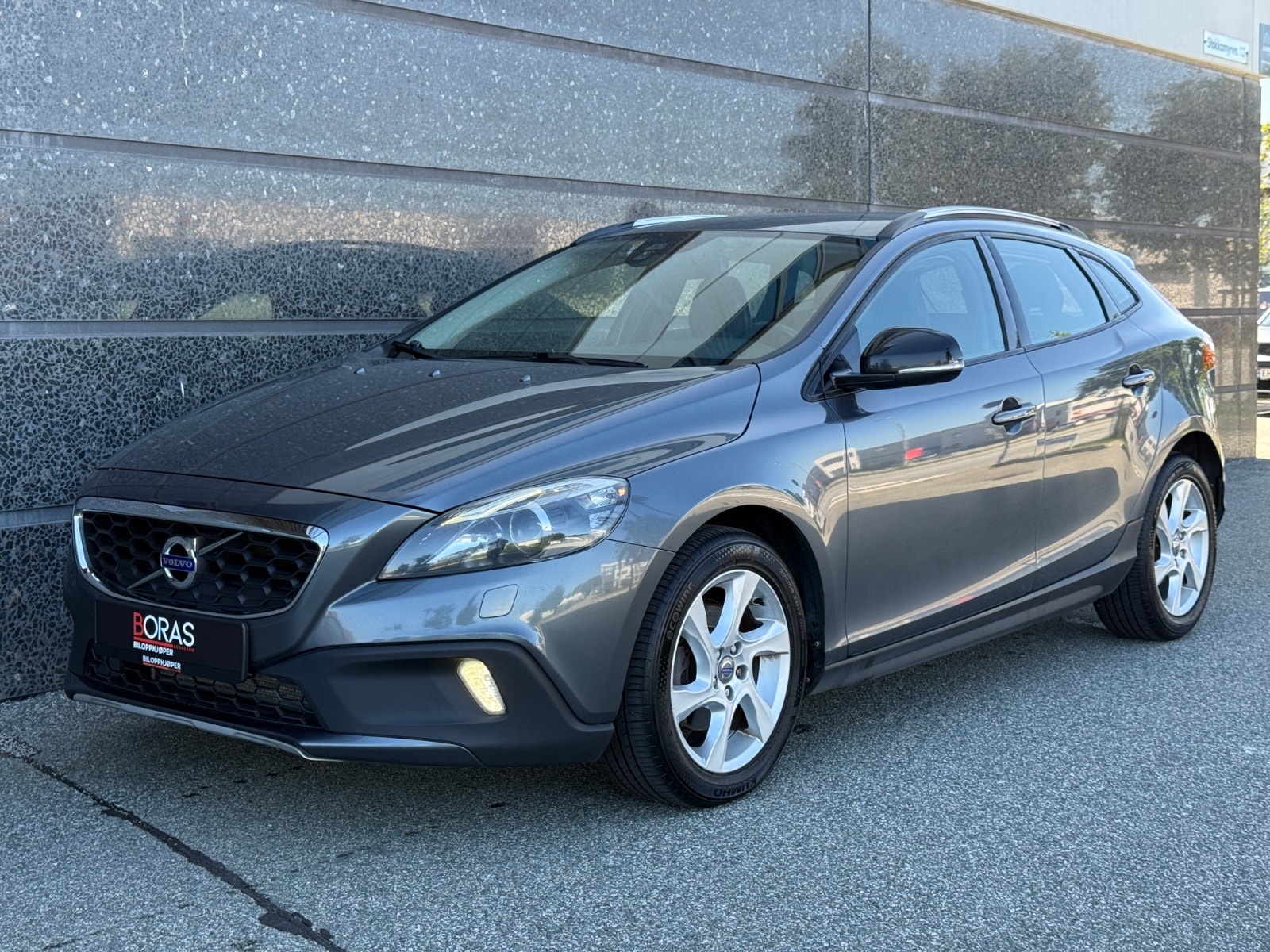 Hovedbilde av Volvo V40 Cross Country