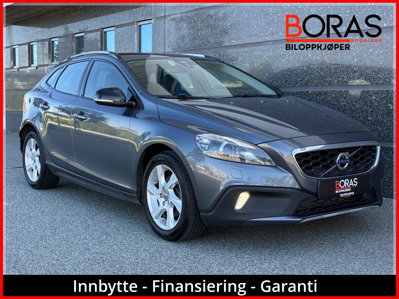 Hovedbilde av Volvo V40 Cross Country