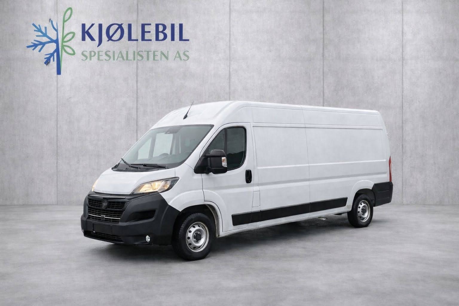 Brukt Peugeot Boxer 