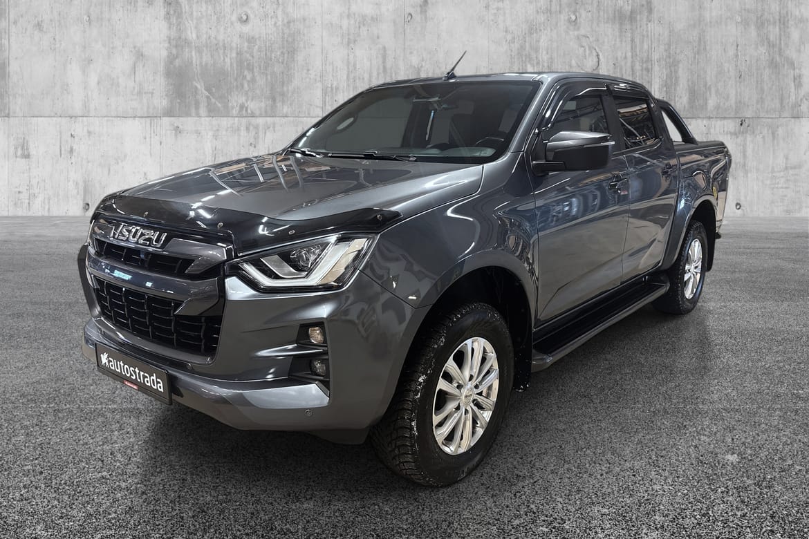 Isuzu D-max