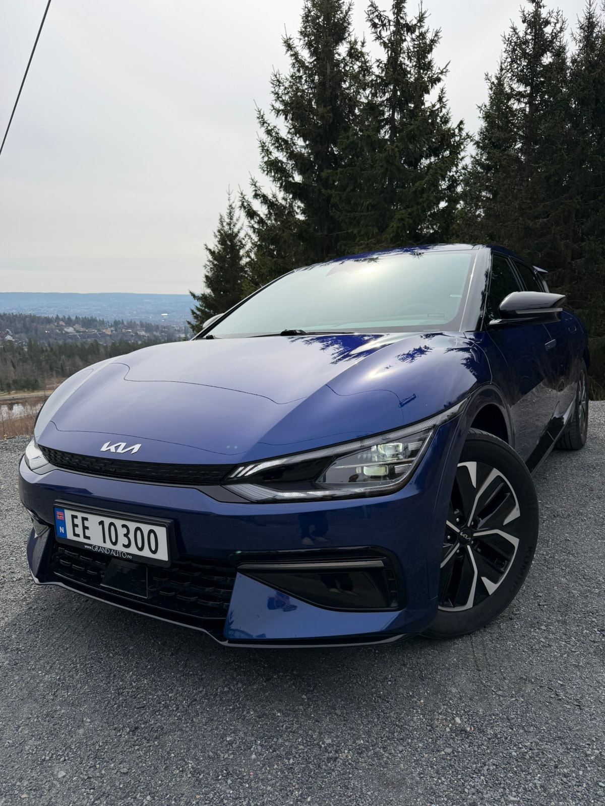 Brukt Kia Ev6 