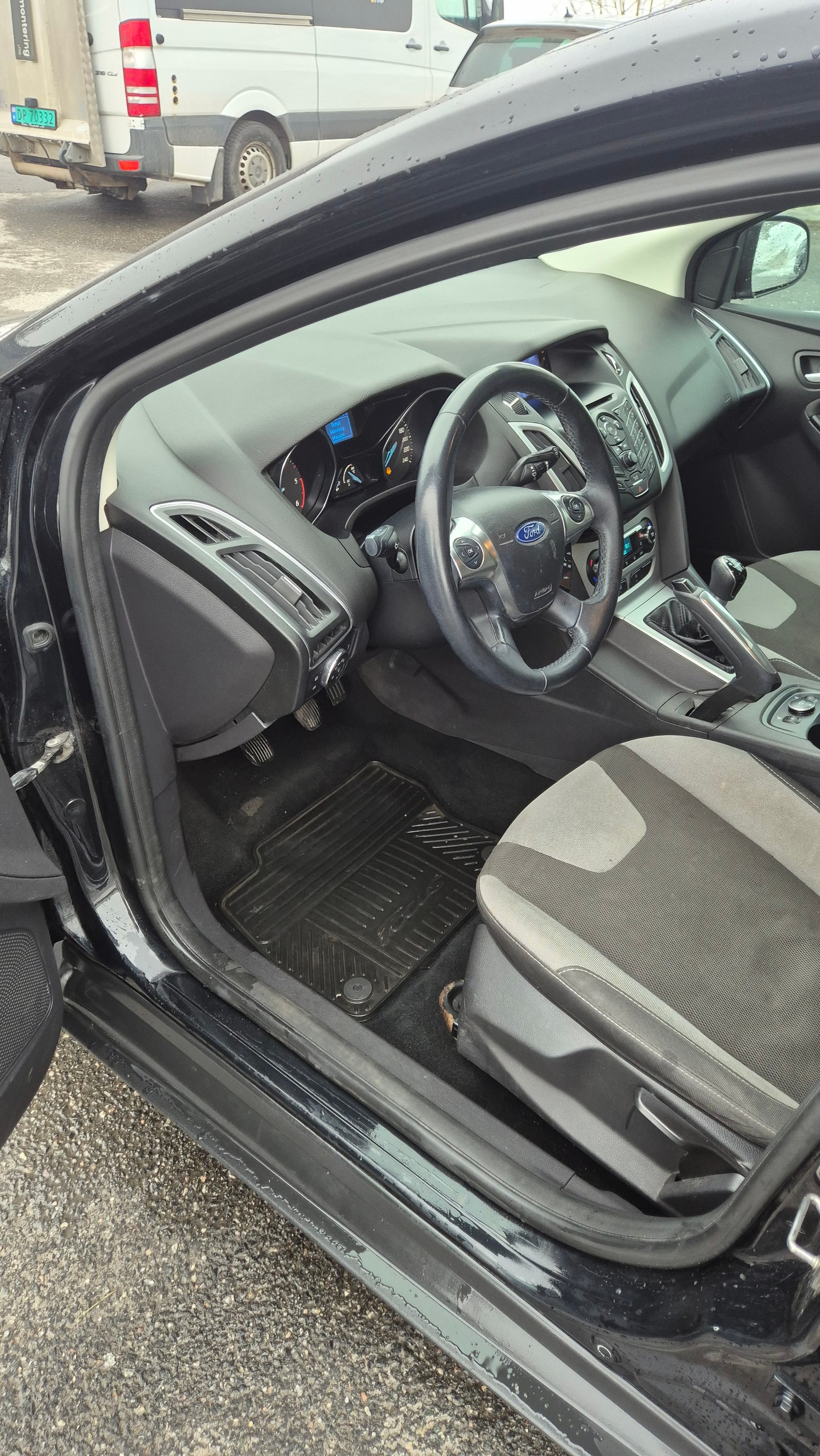 Brukt Ford Focus 1.6