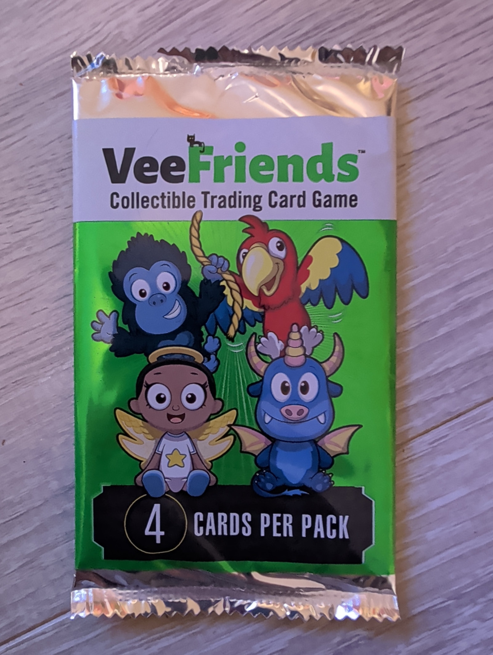 How to Play Veefrends Compete & Collect Epsode 1 Rarty Dale V