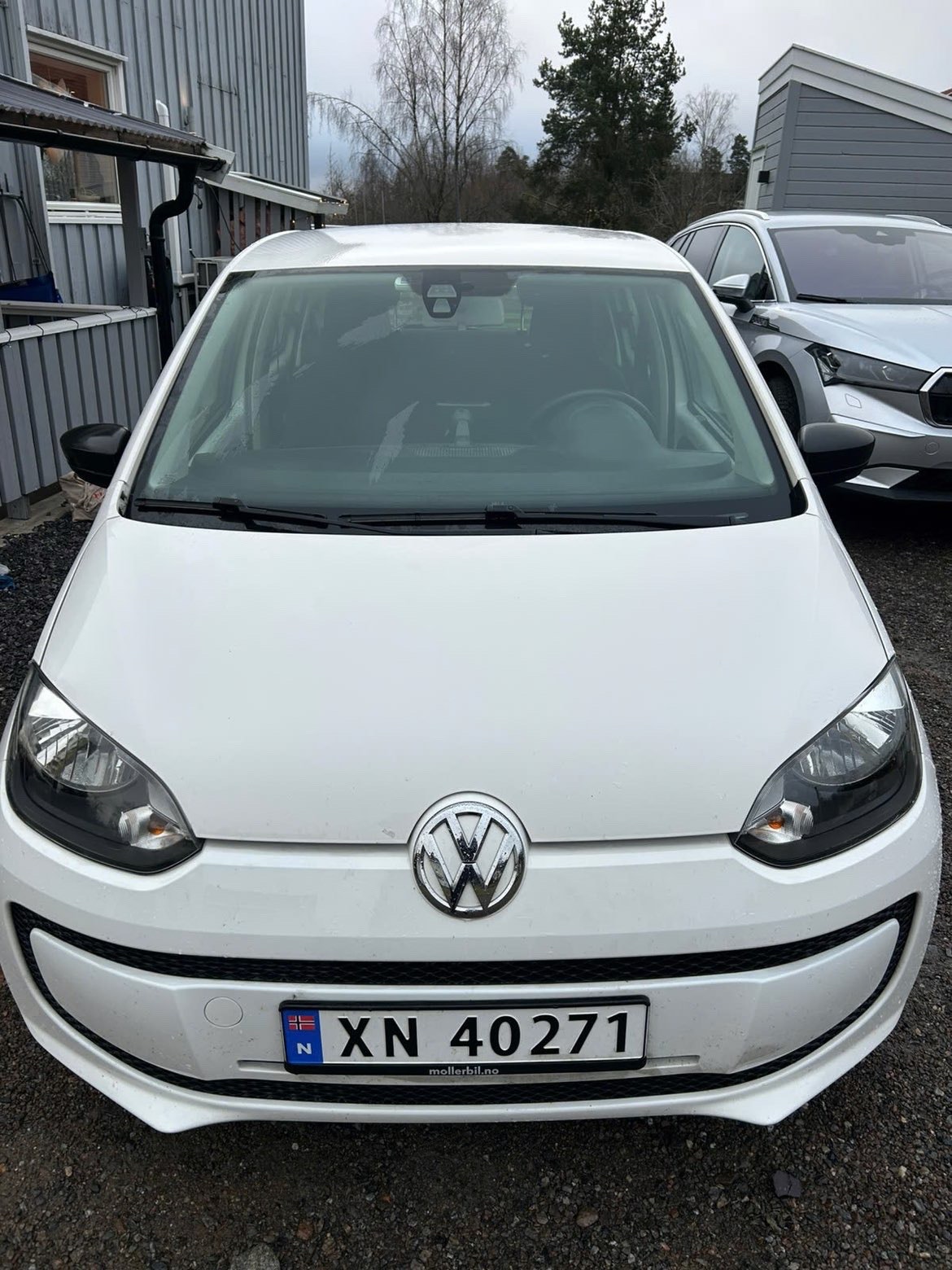 Brukt Volkswagen Up! 