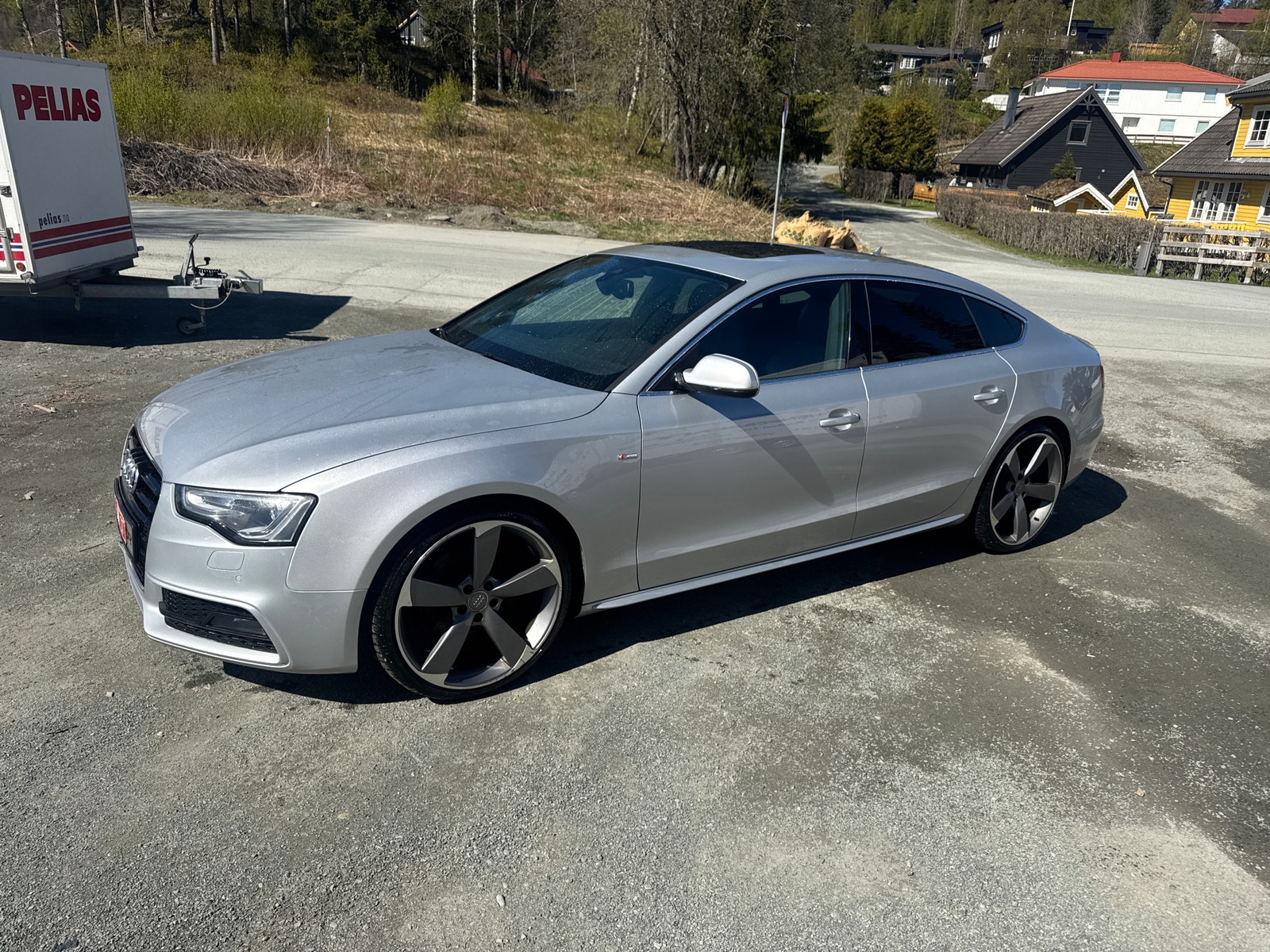 Brukt Audi A5 
