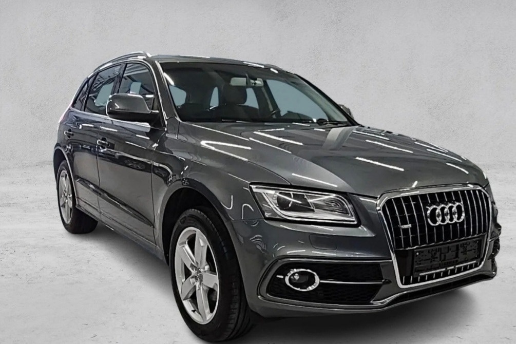 Brukt Audi Q5 