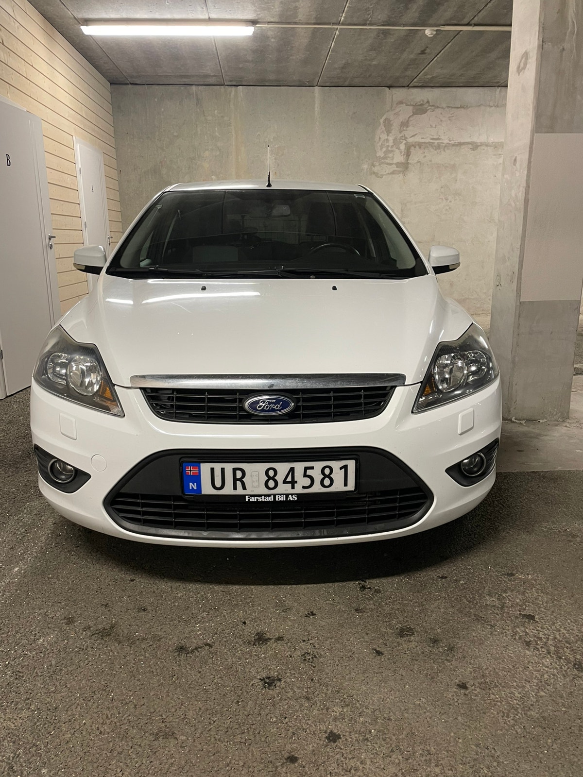 Brukt Ford Focus 1.6