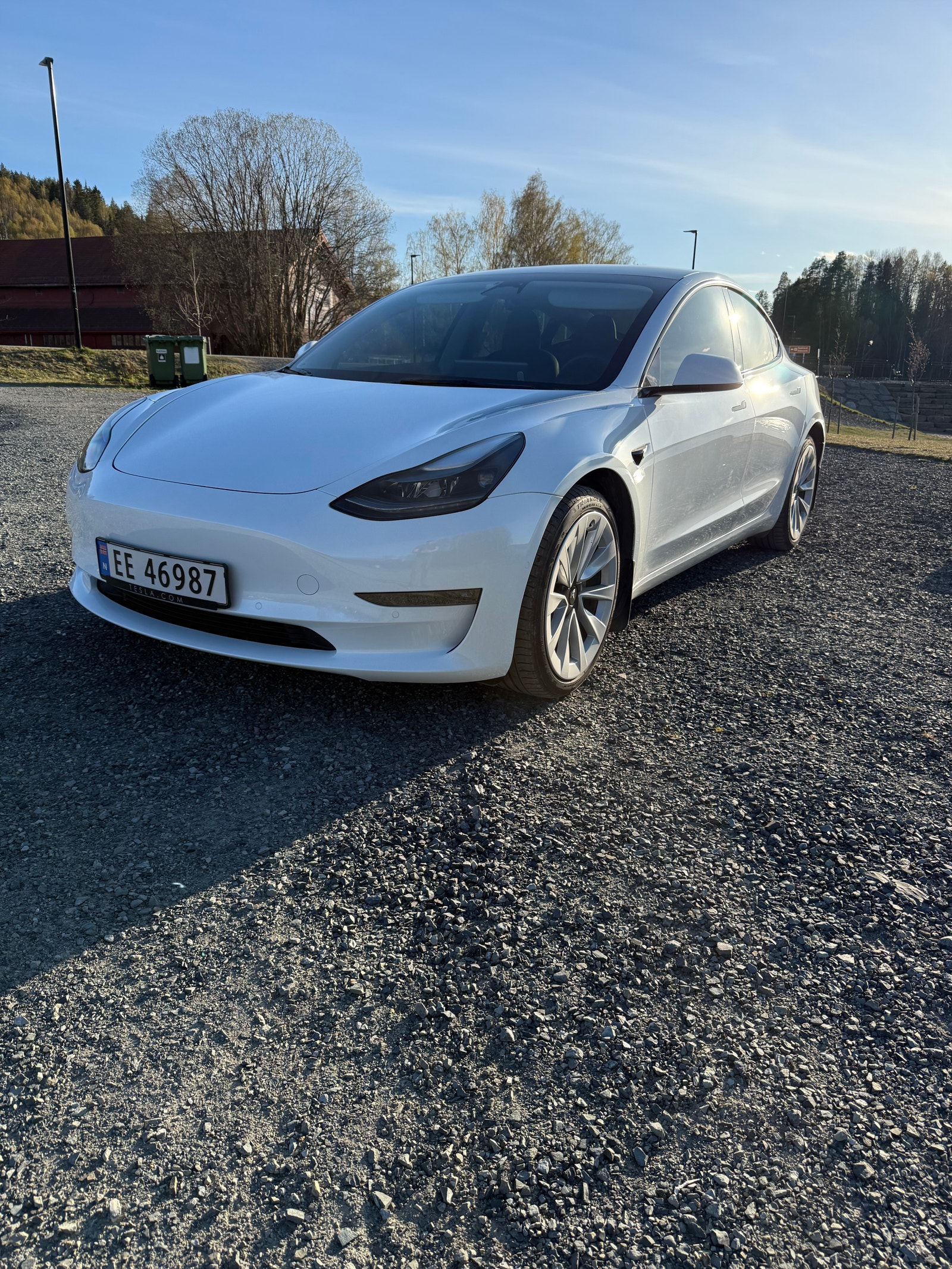 Brukt Tesla Model 3 electro