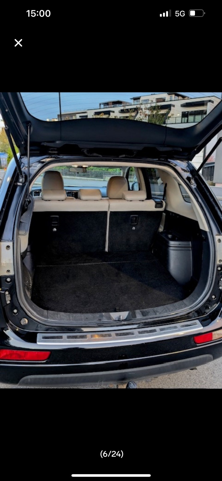 Brukt Mitsubishi Outlander 