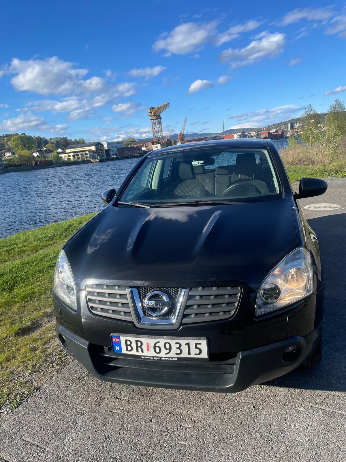 Brukt Nissan Qashqai 1.5 dCi