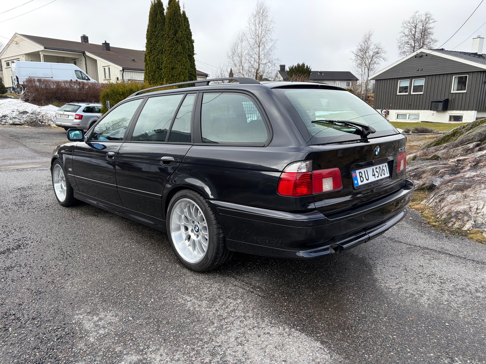Brukt Bmw 5 Series 