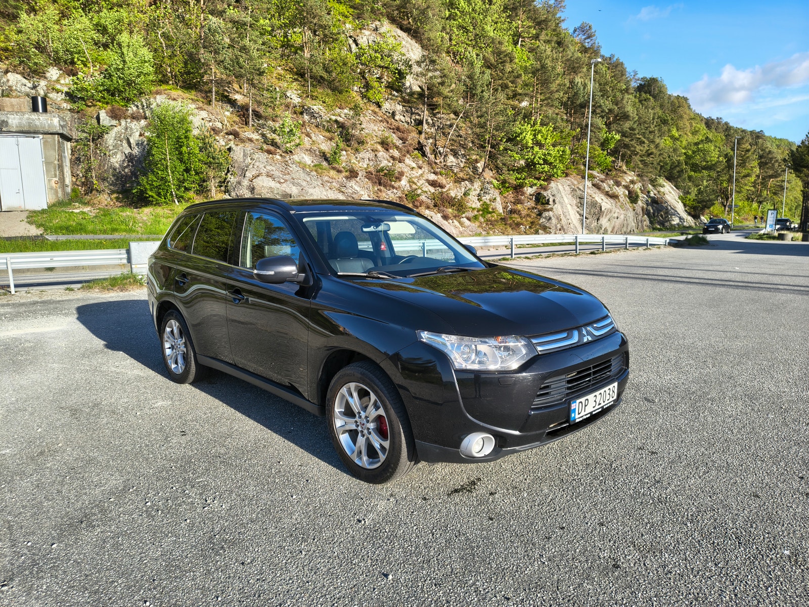 Brukt Mitsubishi Outlander 2.3 did