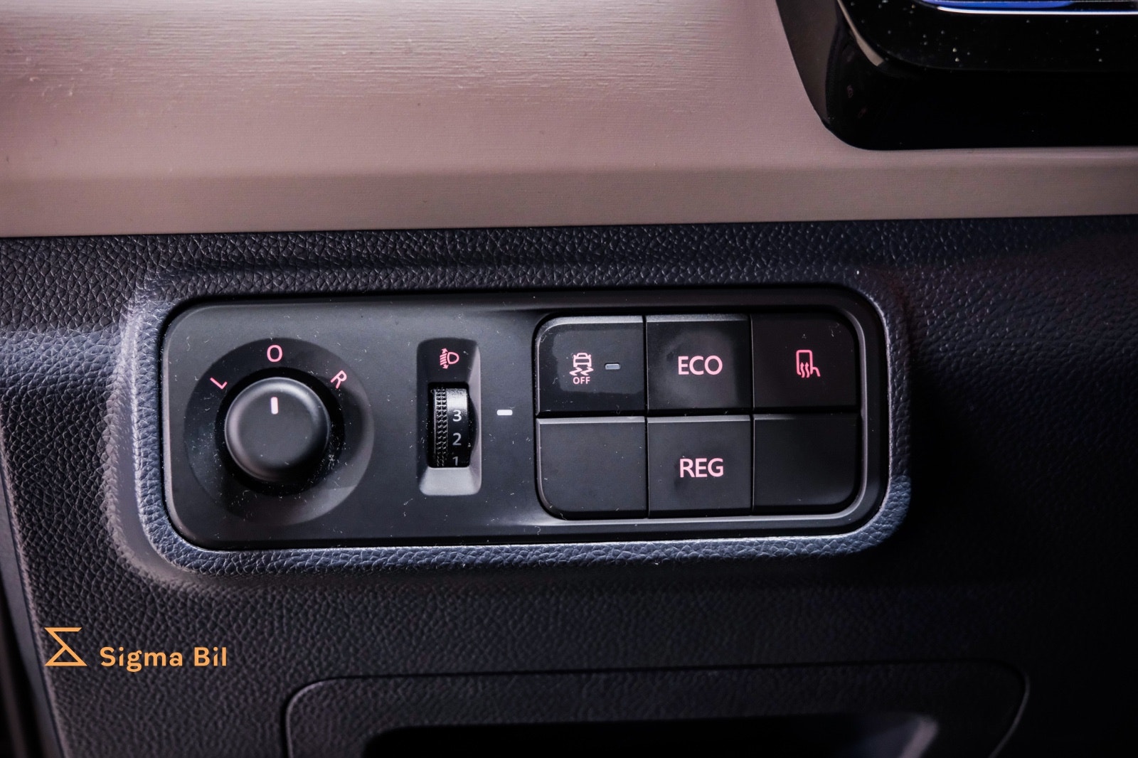 Bilde av Maxus e-Deliver 3