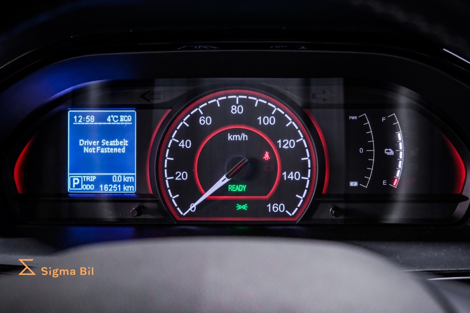 Bilde av Maxus e-Deliver 3