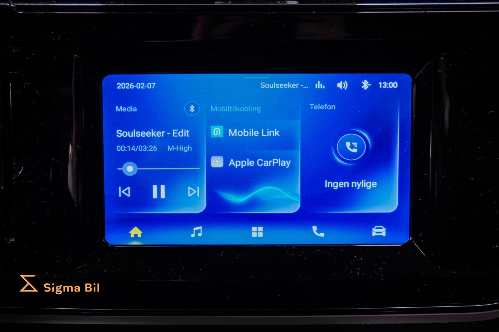 Bilde av Maxus e-Deliver 3