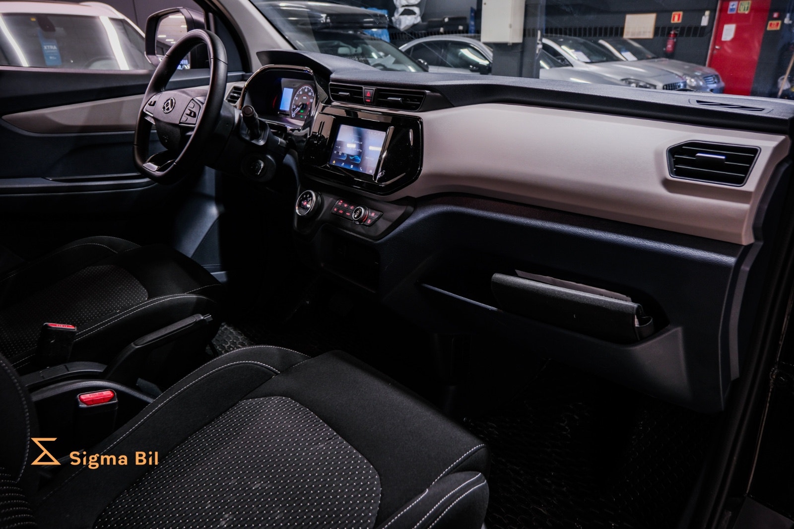 Bilde av Maxus e-Deliver 3