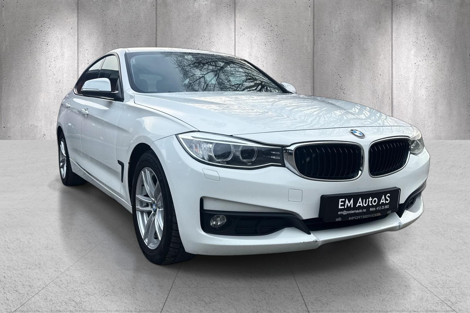 Brukt Bmw 3 Series 