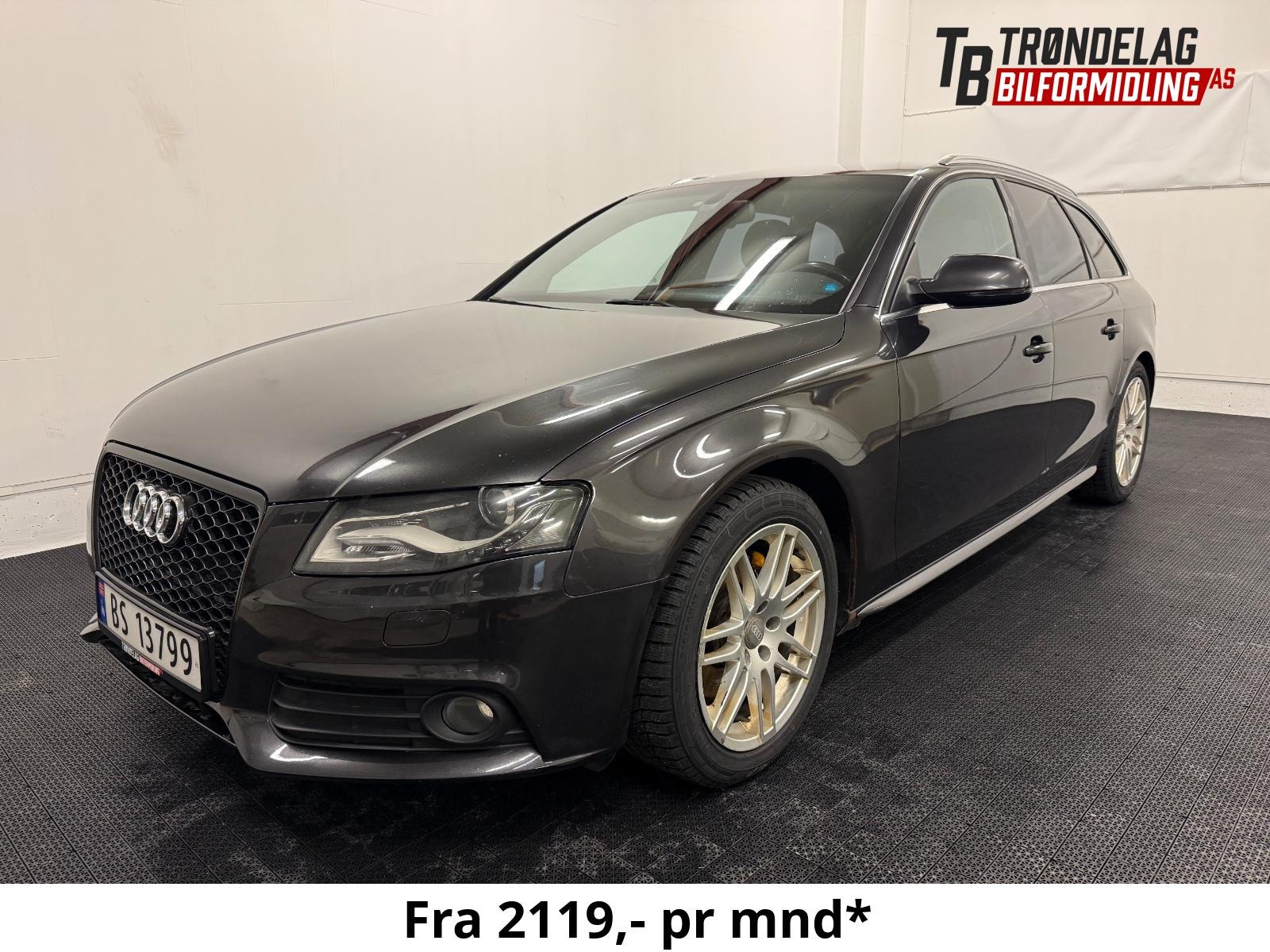 Bilde av 'Audi A4'